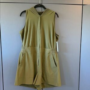 Athleta Brooklyn Utility Romper
